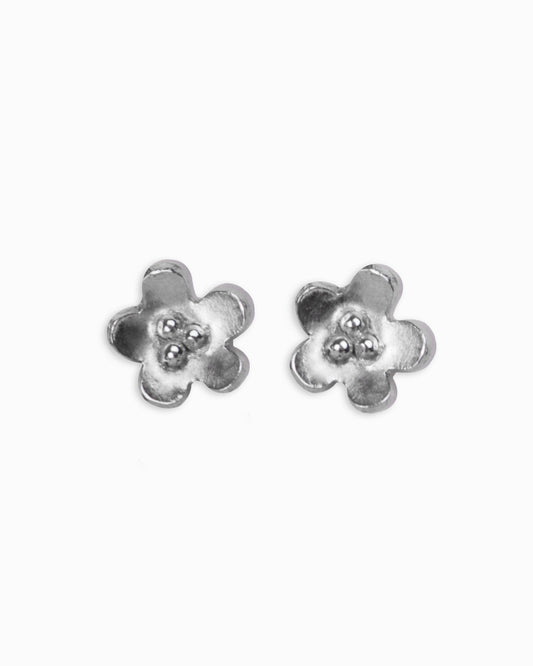 Flower Studs