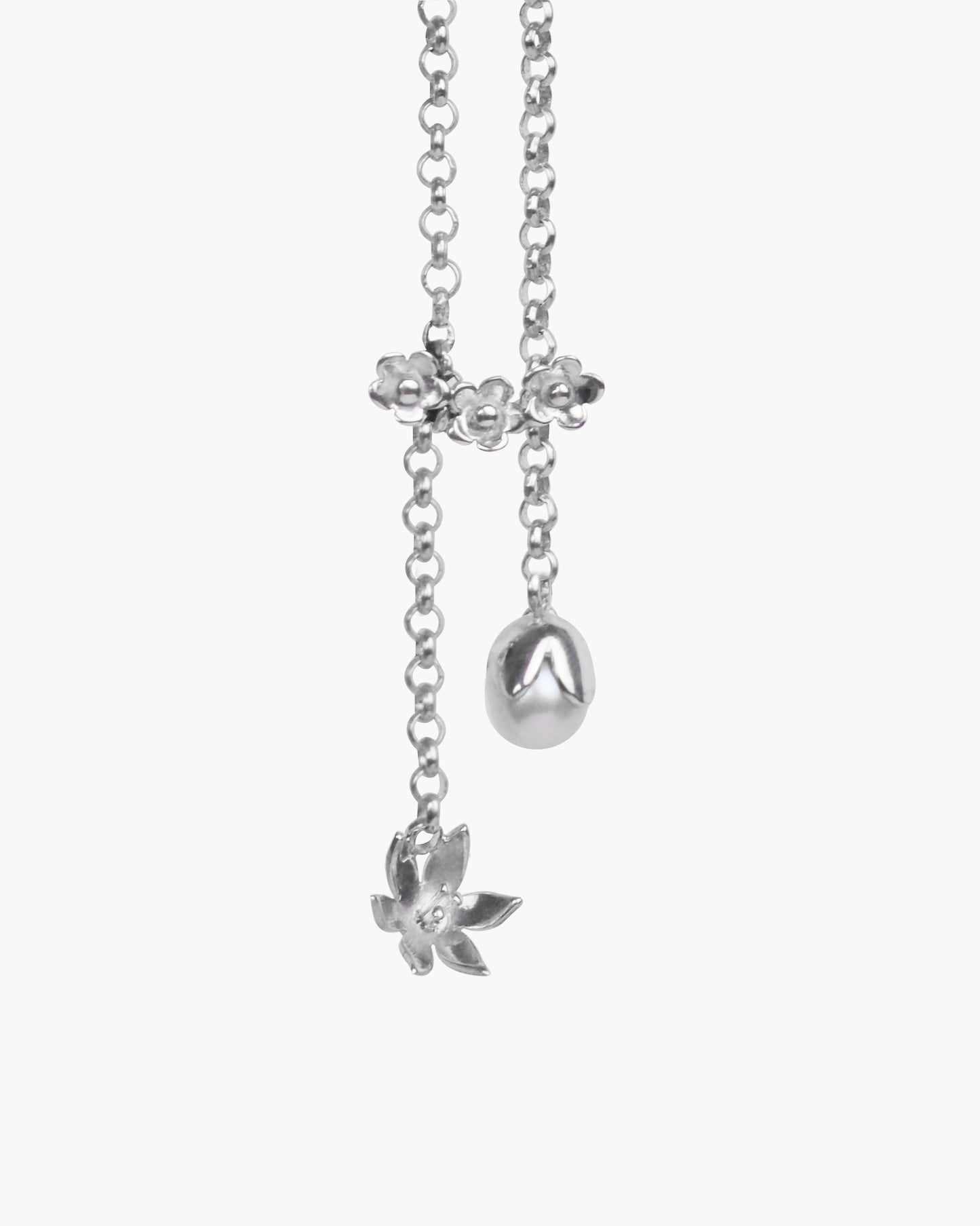 Lily's Chain Necklace
