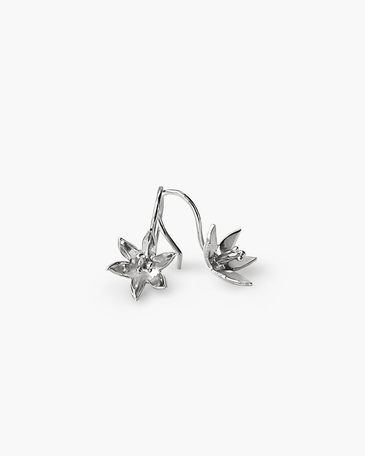 Lily Drop Earrings