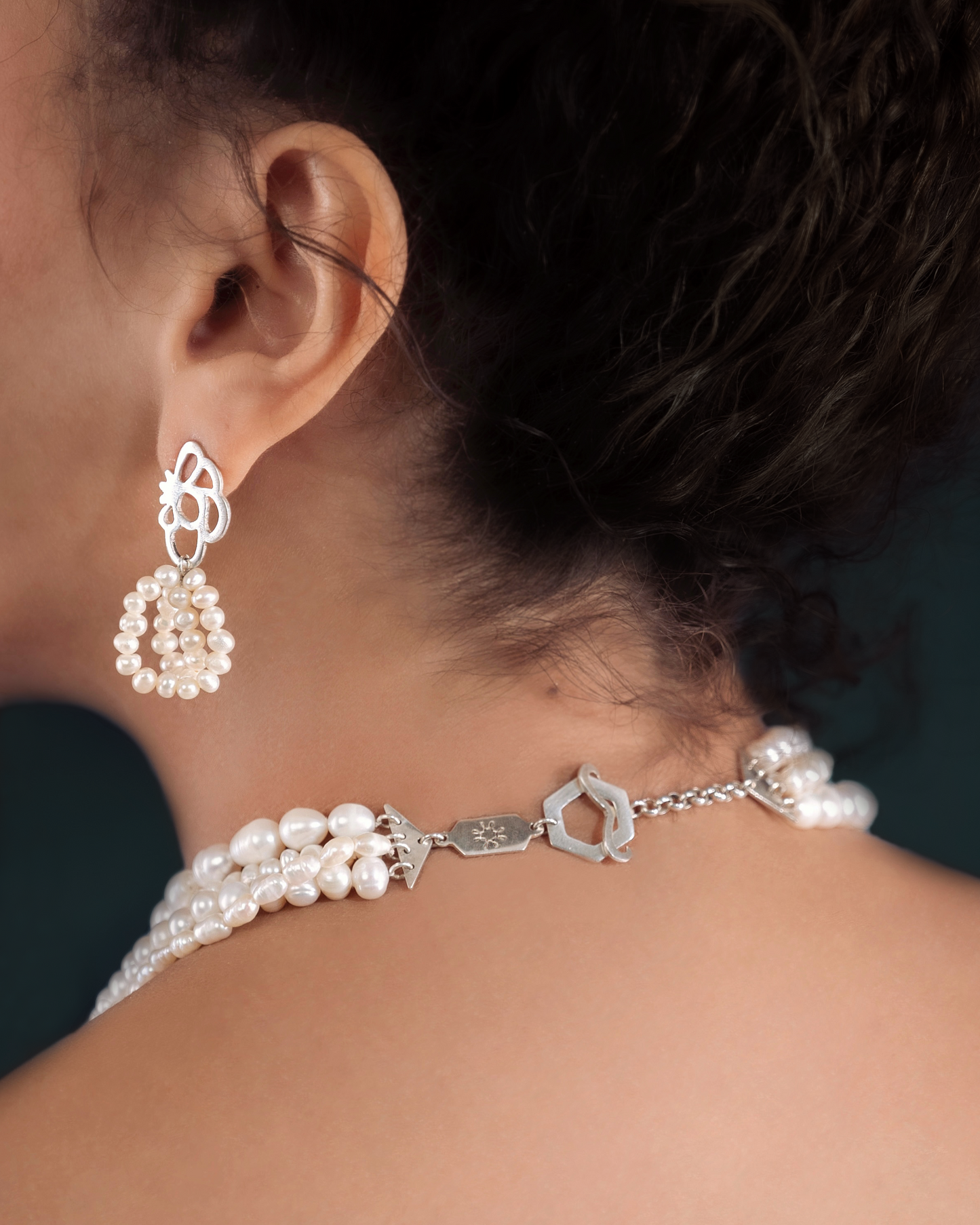 Australis Pearl Necklace