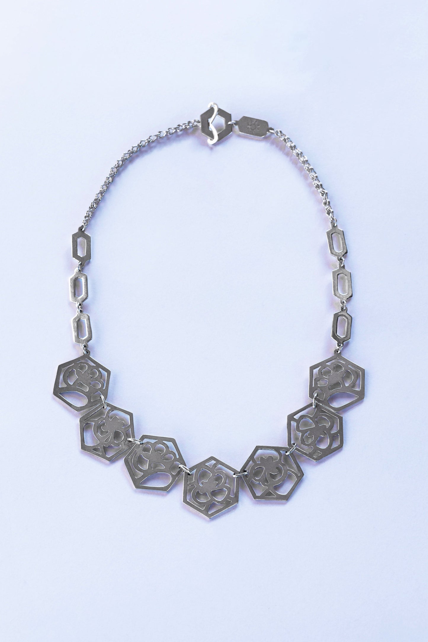 Camellia Statement Necklace