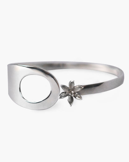 Lilies Statement Bracelet