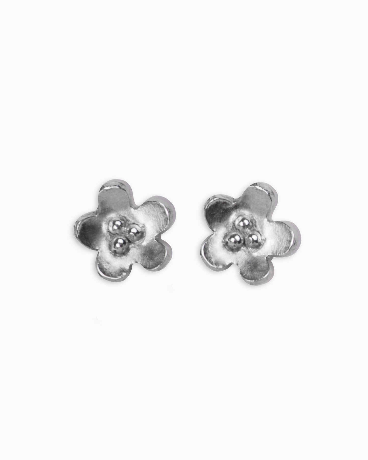 Flower Studs