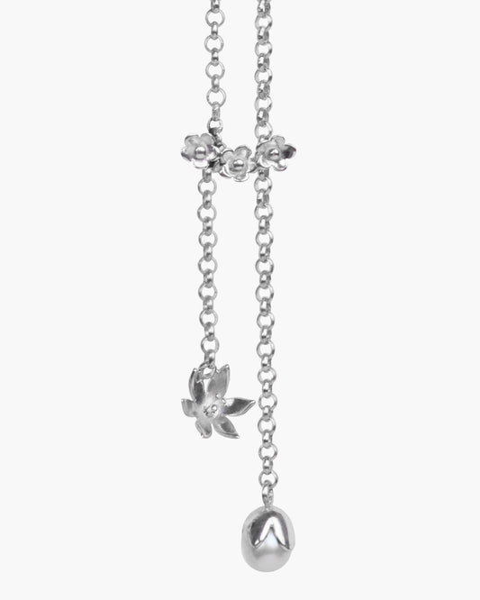 Lily's Chain Necklace