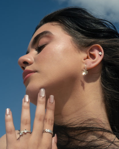 Lily Drop Earrings
